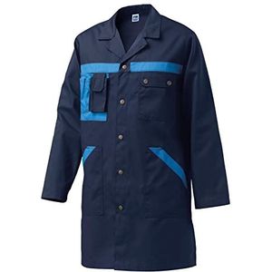 Siggi Step One Workwear Herenjas, blauw, S