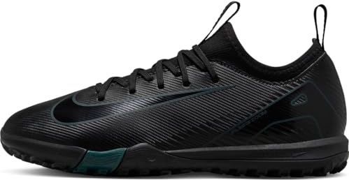 Nike Jr Zoom Vapor 16 Academy Tf Voetbalschoenen - Uniseks - Black Deep Jungle