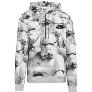 s.Oliver Hoodie met Starwars-print, 01d1, L
