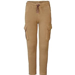 Noppies Waycross Joggingbroek voor jongens, relaxed fit broek, Konijn - P606, 128 cm