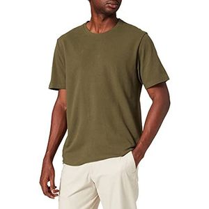 United Colors of Benetton Pullover voor heren, groen 35a, XS