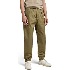 G-Star Raw heren Broek Worker Chino Relaxed, groen (Smoke Olive D20147-c962-b212), 36W / 36L