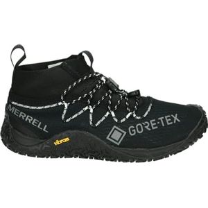 Merrell Trail Glove 7 GTX Sneaker voor dames, Zwart, 37 EU