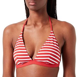 ESPRIT Dames Hamptons Beach RCS Pad.haltern Bikini, Rood, 90C