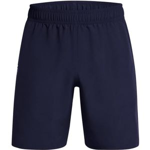 Under Armour UA Fly By 2-in-1 shorts voor dames, zwart, XXL
