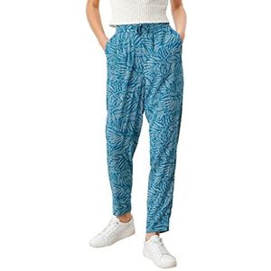 s.Oliver Damesbroek, aquamarijn, 32