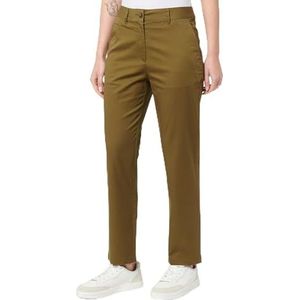 GANT Slim chino's, Dark Cactus, 38W