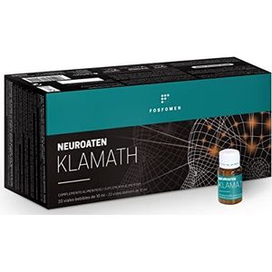 HERBORA Neuroaten Klamath injectieflap, standaard, uniek