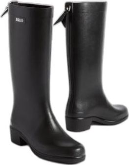 Aigle - Myrica - Regenlaarzen - Handgemaakt - Zachte Bovenkant