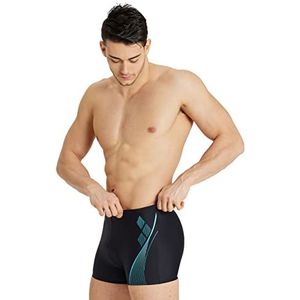 ARENA Heren zwemshort grafische shorts voor heren (1 stuk)