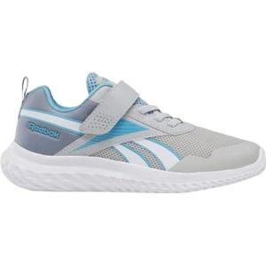 Reebok Rush Runner 5 Alt, meisjessneakers, meerkleurig (Pugry2 Ftwwht Bolcya), 30.5 EU