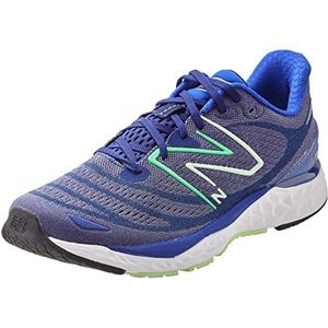 New Balance Heren Msolvv4 Sneaker, Oranje, 40.5 EU