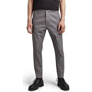 G-STAR RAW Bronson 2.0 Slim Chino Broek heren,graniet,33W / 34L