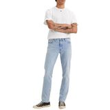 Levi's - 511 Slim - Jeans - Blauw - Casual - Katoen - Denim