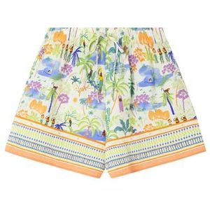 Women'secret 5549933 Shorts, dames, meerkleurig, S, Meerkleurig, S