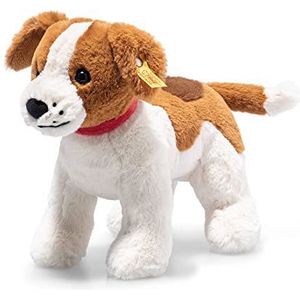 Steiff Snuffy hond - 27 cm - bruin/beige