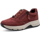TAMARIS - Comfort Duo-tex - Baskets - Bordeaux