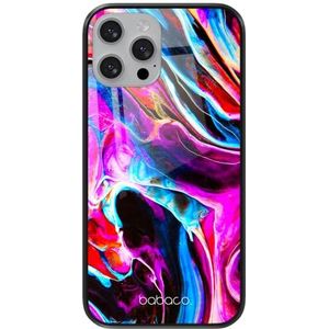 ERT GROUP mobiel telefoonhoesje voor Apple Iphone 7/8/ SE 2/ SE 3 origineel en officieel erkend Babaco patroon Abstract 027 aangepast aan de vorm van de mobiele telefoon, hoesje is gemaakt van TPU