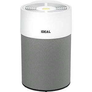 IDEAL AP40 Pro Luchtreiniger, tot 50 m², HEPA- en actieve koolfilter, CADR 434 m³/h, 99,99% filtervermogen (mensen met allergieën, fijnstof, pollen, bacteriën), Made in Germany