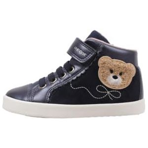 Geox Baby Meisjes B Kilwi Girl A Sneakers, blauw, 21 EU