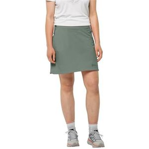 Jack Wolfskin Hilltop Trail Skort W Rock voor dames