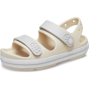 Crocs Unisex Kids Crocband Cruiser Sandaal K, Stucwerk Sfeer, 29/30 EU