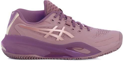 ASICS - Gel-Resolution X - Sneakers - Meerkleurig - Dames