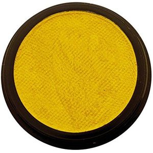 Eulenspiegel 130773 - Professionele aqua make-up parelmoer goud, 12 ml, veegvast, sneldrogend, veganistisch