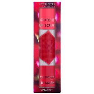 Catrice - ETERNAL RED - Lippen Set - Vegan - 1 Stuk