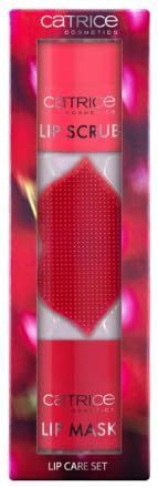 Catrice - ETERNAL RED - Lippen Set - Vegan - 1 Stuk