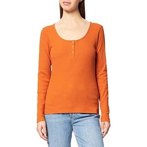 ICHI IHSUPER LS - Sweatshirt - 20114881, 181250/Bombay Brown, XL