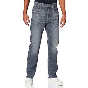 7 For All Mankind Cooper J Wintry Grey Jeans voor heren, grijs, 29W x 30L