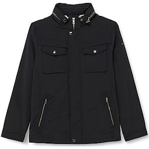 Bugatti - 376200-31241 - Herenjas - Marineblauw - Waterafstotend