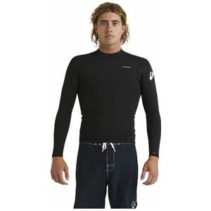 Quiksilver Everyday Sessions 1.5 JKT wetpak voor heren, zwart, L