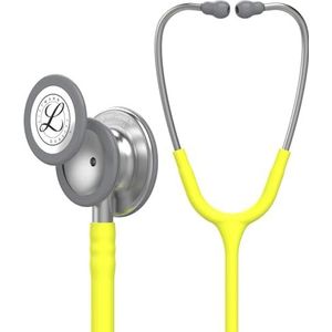 3M - Littmann Classic III - Stethoscoop - Lemon-Lime Slang