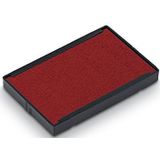 Trodat reserve inktkussen 6/4928 voor Printy 4928, 4928 Typo, 4958 – Stempelkleur rood, set van 2