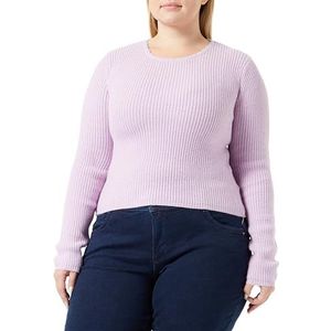 Sookie Gebreide damestrui 11119383-SO01, lichtpaars, XL/XXL, lichtlila, XL/XXL