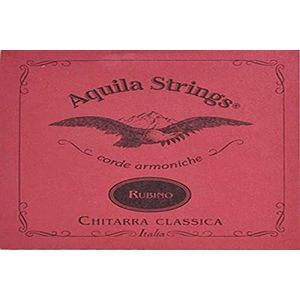Aquila AQ C RS 134C Rubino Classic gitaarset, normale spanning