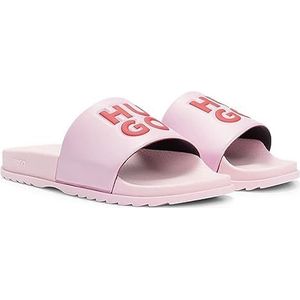 HUGO Match_it_Slid_rblg_N, Light Pastel Roze, 38 EU