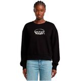 G-STAR - Sweater - Dk Black - Biologisch Katoen - Loose Fit