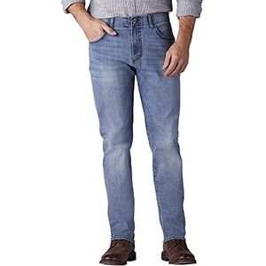 Lee Heren Modern Series Extreme Motion Straight Fit Tapered Leg Jeans, Theo, 30W / 30L