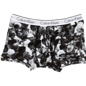 Calvin Klein Underwear heren Pant U8502A / Ck One Cotton Stretch Trunk