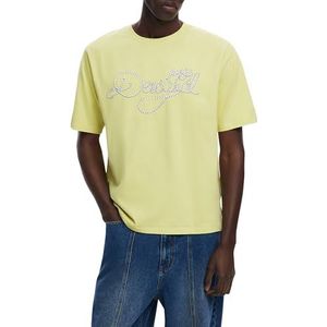 Desigual - T-shirt - Effen - 1984 - Korte Mouwen