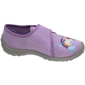Fischer Boogy pantoffels, lila, 35 EU, paars, 35 EU