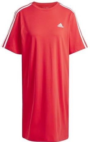 adidas - Essentials 3-Stripes - Jerseyjurk - Dames