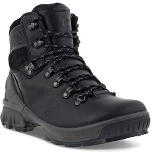 Ecco Biom Hike M Mid HM Fashion Boot voor heren, zwart, 45 EU, zwart, 45 EU
