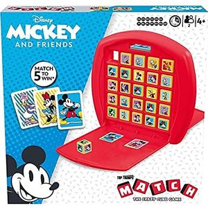 Match - Mickey and Friends