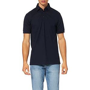 Trigema - Poloshirt - Korte Mouwen - Wit - 100% Katoen