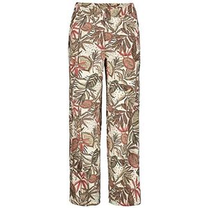 Garcia Dames Pants Non Denim Broek, Rouge Red, XL, Rouge Red., XL