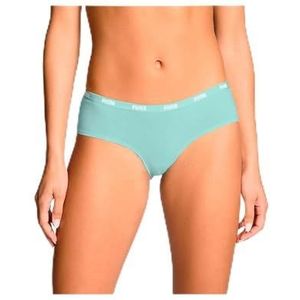 PUMA Hipster voor dames, gemengde kleuren, L (3-pack), Mixed Colors, L